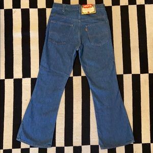 Vintage Dead Stock Levi’s Bell Bottoms